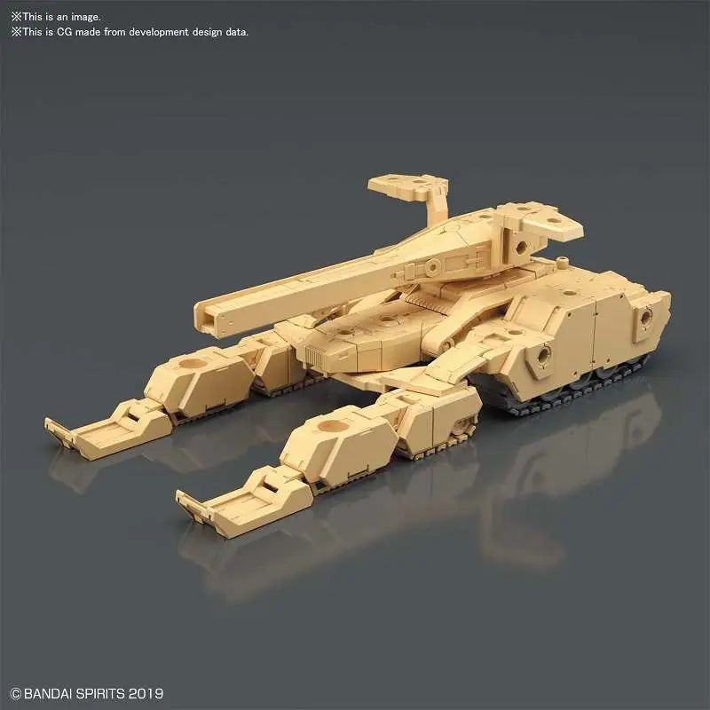 [PREORDINE] 30MM EXM-A9K EX ARM Vehicle Tank Marrone 1/144