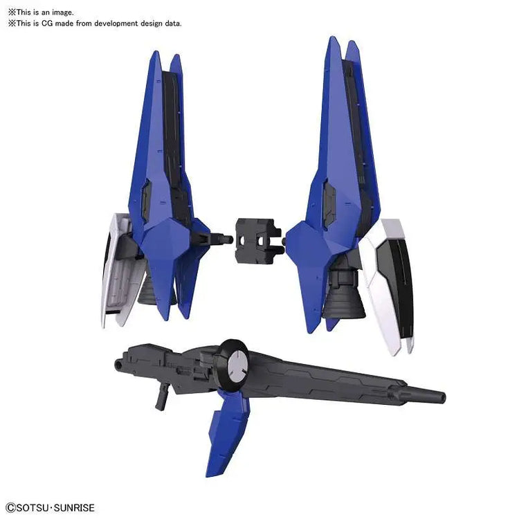 [PREORDINE] HG Tertium Arms 1/144 - Model Kit Gunpla Bandai