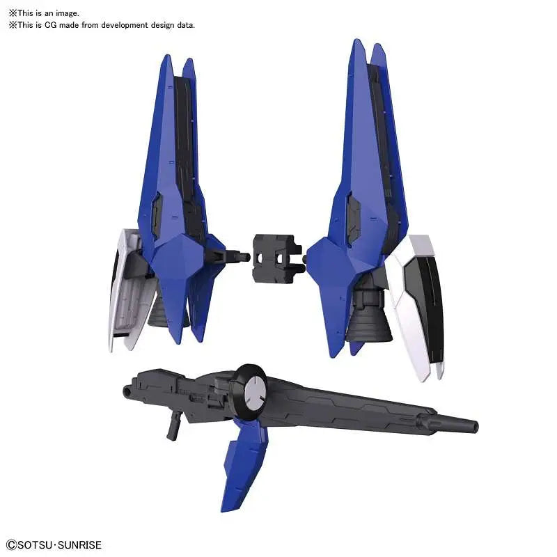 [PREORDINE] HG Tertium Arms 1/144 - Model Kit Gunpla Bandai