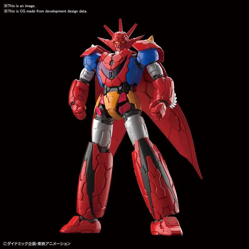 HG Getter Dragon Infinitism 1/144 Model Kit Bandai