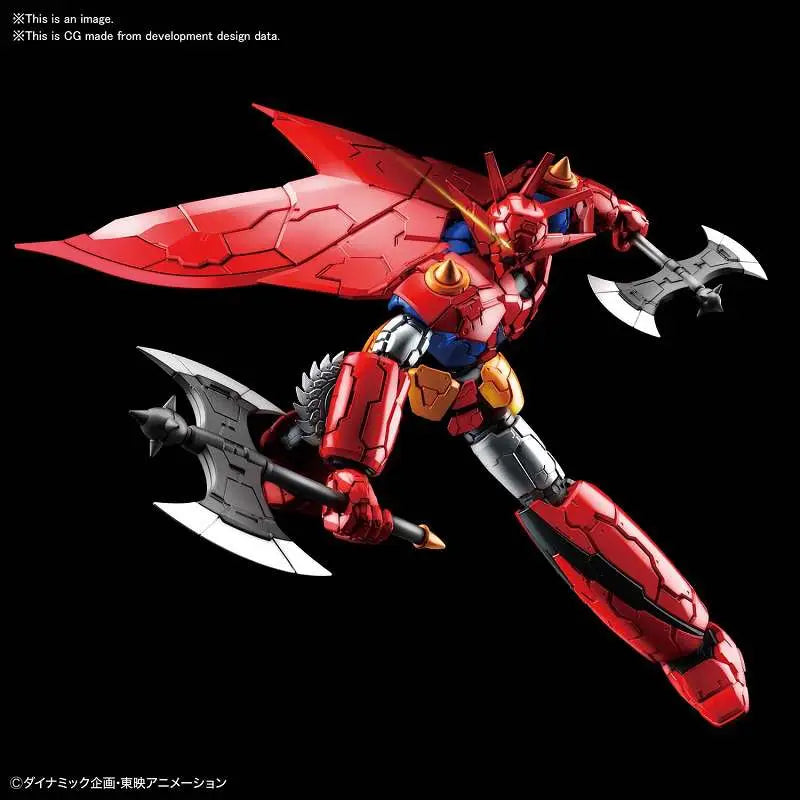 [PREORDINE] HG Getter Dragon Infinitism 1/144 Model Kit Bandai