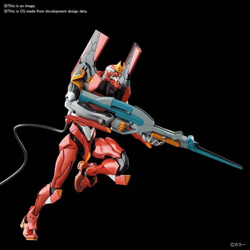 [PREORDINE] RG NGE EVA UNIT 02 1/144 - Model Kit Bandai
