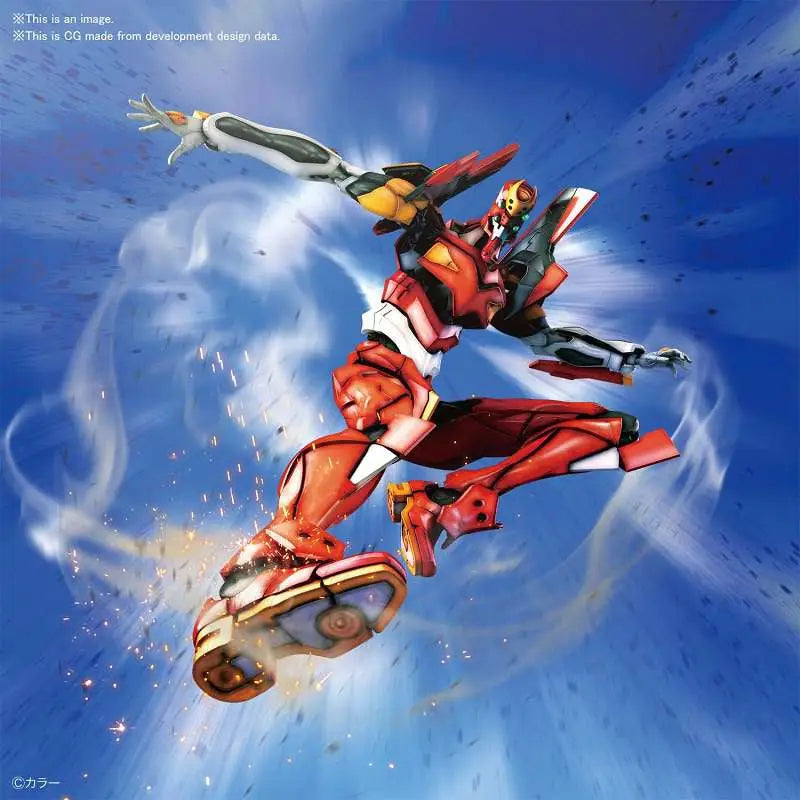 [PREORDINE] RG NGE EVA UNIT 02 1/144 - Model Kit Bandai
