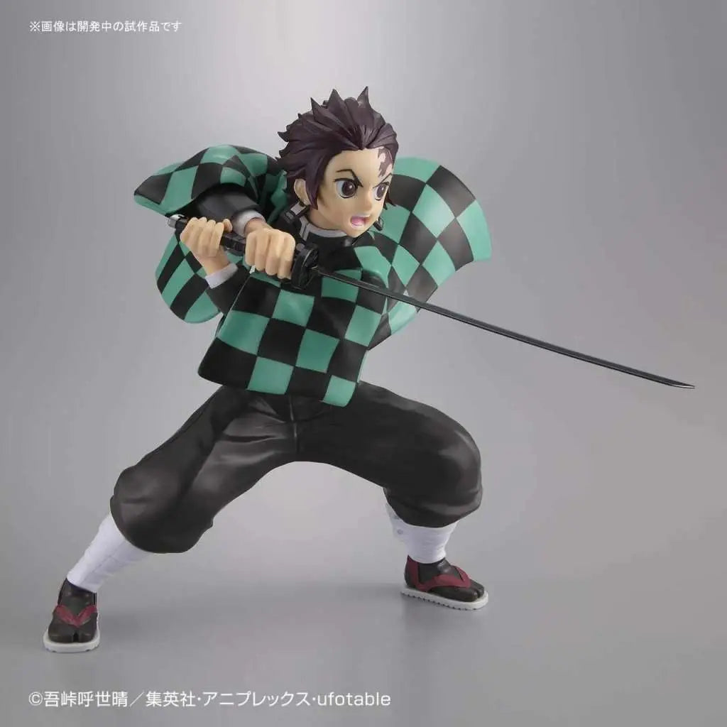 [PREORDINE] Demon Slayer Tanjiro Kamado Model Kit Bandai