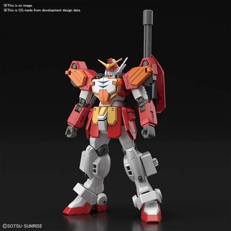 [PREORDINE] HGAC Gundam Heavyarms 1/144 - Model Kit Gunpla Bandai