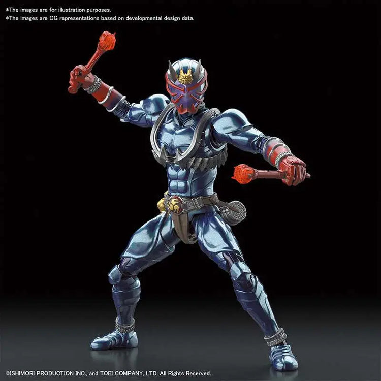 [PREORDINE] Model Kit Figure-rise Standard Masked Rider Hibiki