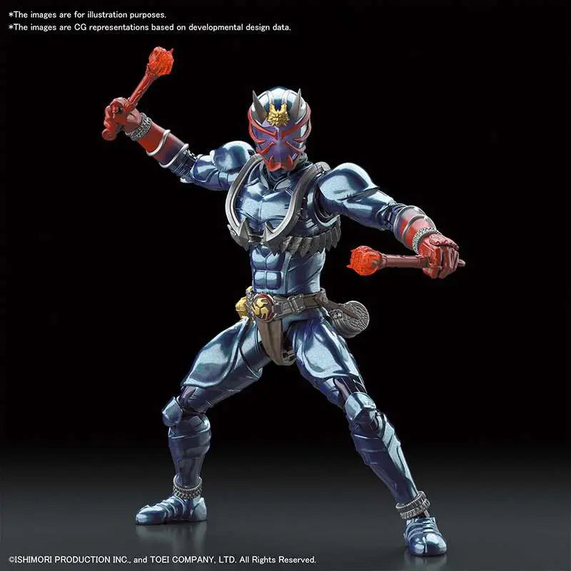 [PREORDINE] Model Kit Figure-rise Standard Masked Rider Hibiki