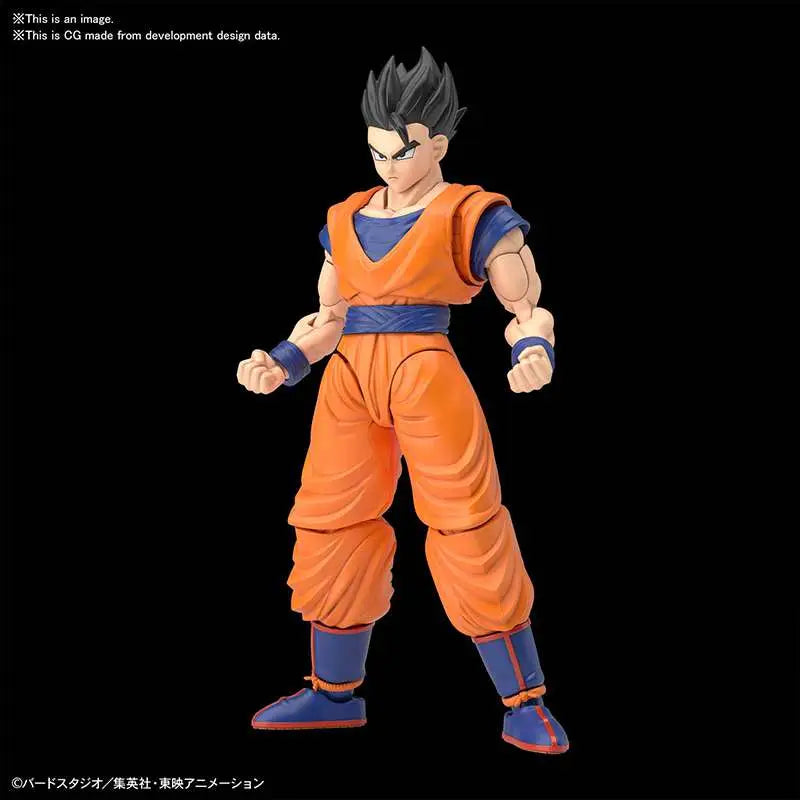 [PREORDINE] Figure-rise Ultimate Son Gohan - Model Kit Bandai
