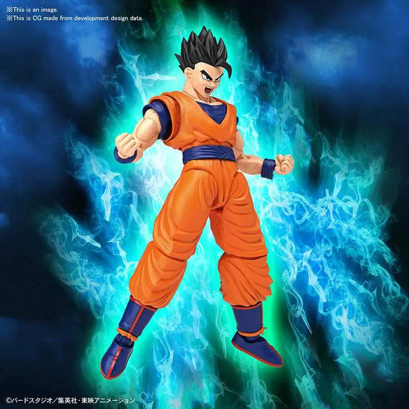 [PREORDINE] Figure-rise Ultimate Son Gohan - Model Kit Bandai