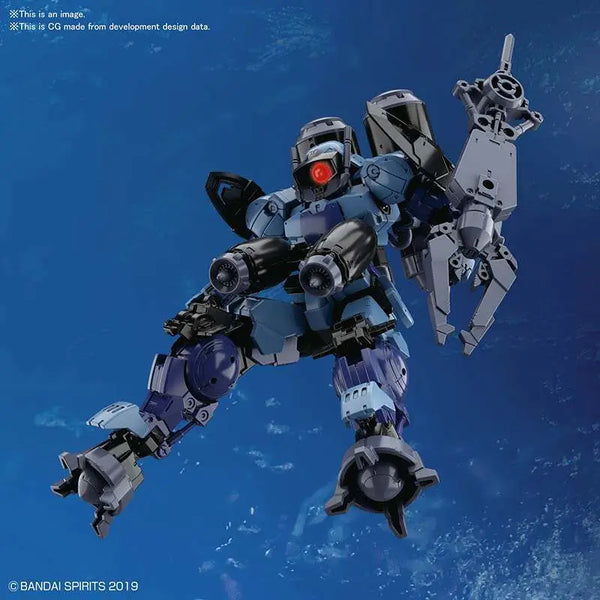 [PREORDINE] 30MM Portanova (Mar. Blu Scuro) 1/144 - Model Kit Bandai