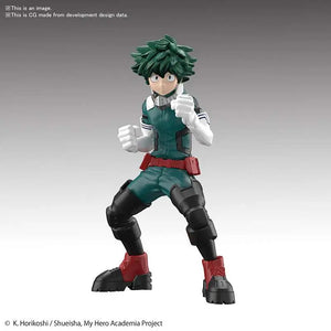 [PREORDINE] Model Kit Entry Grade Izuku Midoriya - My Hero Academia