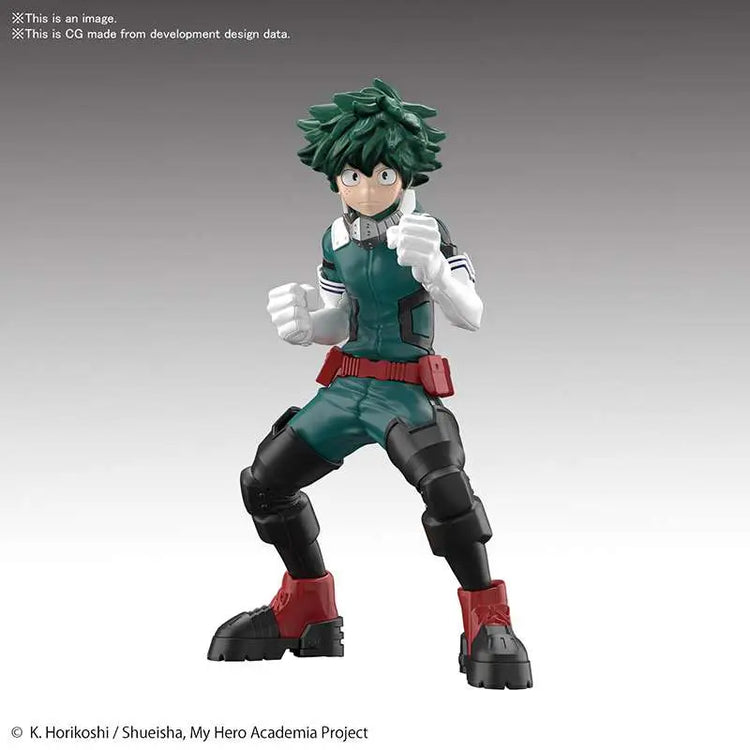 [PREORDINE] Model Kit Entry Grade Izuku Midoriya - My Hero Academia