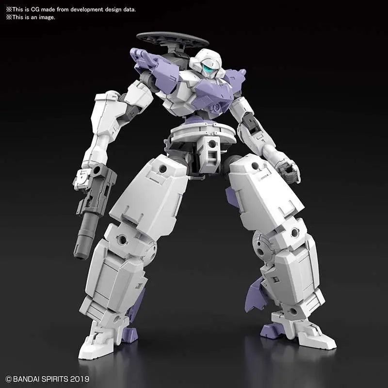 [PREORDINE] 30MM BEXM-14T Cielnova White 1/144 - Model Kit Bandai
