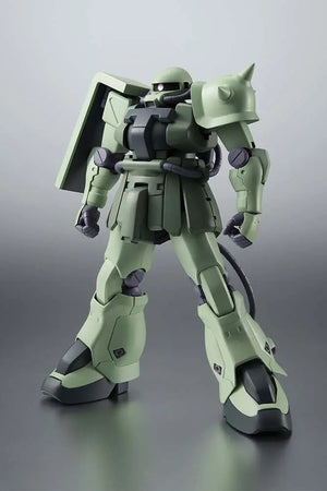 [PREORDINE] Robot Spirits: MS-06F-2 Zaku II F-2 Type Ver. A.N.I.M.E. Action Figure