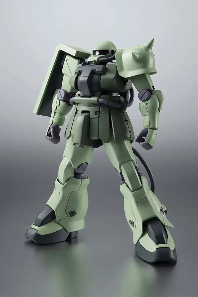 [PREORDINE] Robot Spirits: MS-06F-2 Zaku II F-2 Type Ver. A.N.I.M.E. Action Figure