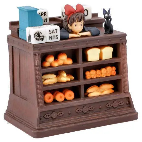 [PREORDINE] Kiki's Delivery Service - Calendario Perpetuo Kiki Commessa