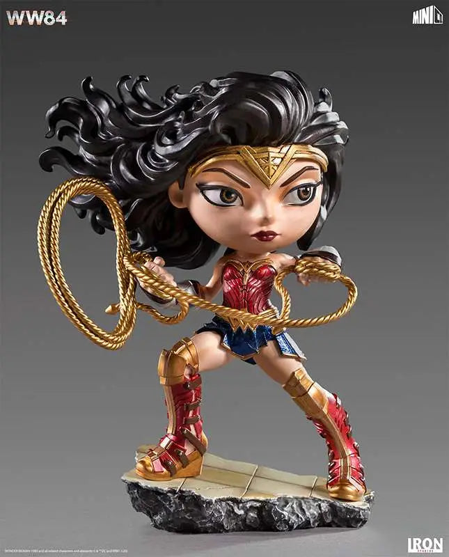 [PREORDINE] Wonder Woman WW84 Minico Statua PVC Iron Studios