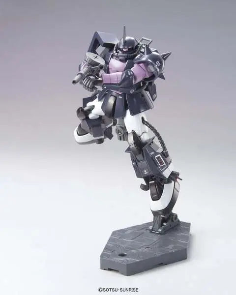 [PREORDINE] HGUC Zaku II Black Tristars MS-06R 1/144 - Model Kit Gunpla