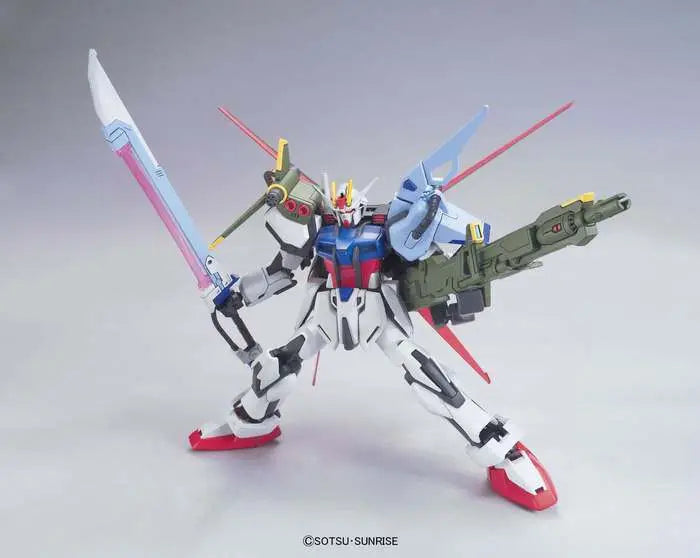[PREORDINE] HG GUNDAM PERFECT STRIKE R17 1/144 Model Kit