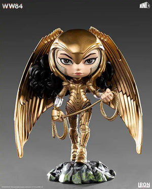 [PREORDINE] Wonder Woman WW84 Armored - Statua MiniCo Iron Studios