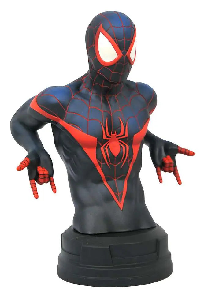 [PREORDINE] Busto Marvel Comic Miles Morales - Diamond Select