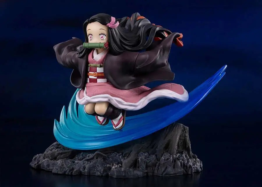 [PREORDINE] Statua Nezuko Kamado Demon Slayer - Bandai Tamashii Nations