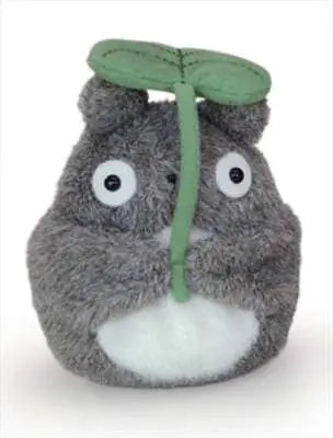 [PREORDINE] Peluche Totoro con Foglia - Beanbag Studio Ghibli