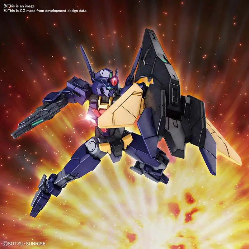 [PREORDINE] HGBDR Gundam II Core Titans Color 1/144 - Model Kit Gunpla Bandai