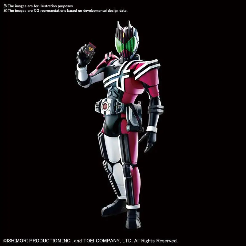 [PREORDINE] Figure-rise Standard Masked Rider Decade Model Kit Bandai
