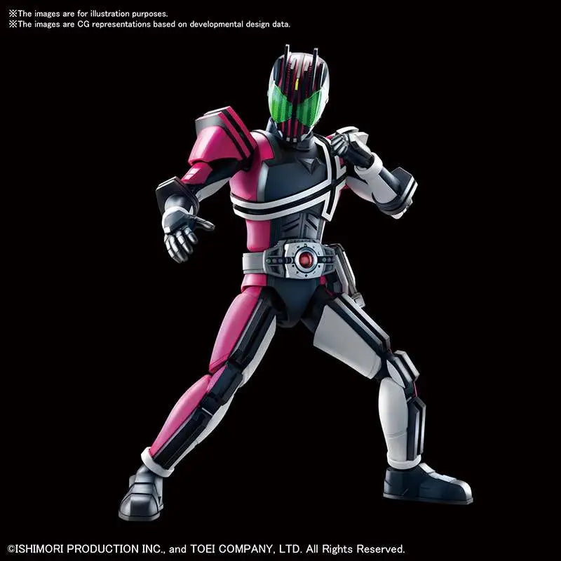 [PREORDINE] Figure-rise Standard Masked Rider Decade Model Kit Bandai