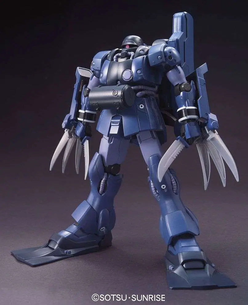 [PREORDINE] HGUC ZEE-ZULU 1/144 - Model Kit Gunpla Bandai