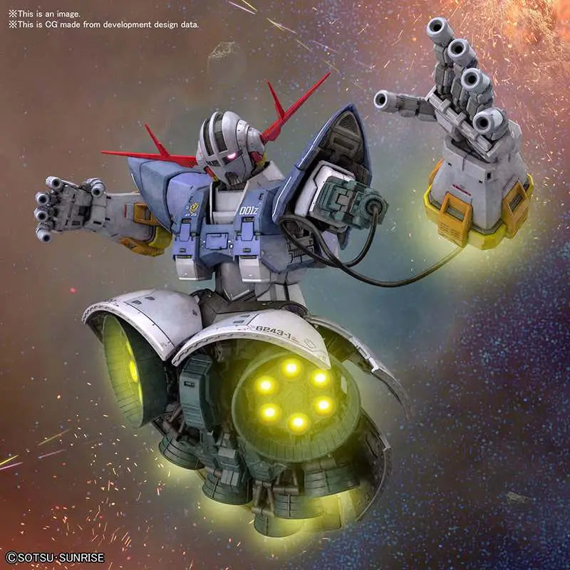 [PREORDINE] RG Zeong 1/144 - Mobile Suit Gundam Model Kit Bandai
