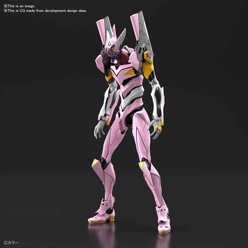 [PREORDINE] RG Evangelion EVA Unit-08 Alpha 1/144 Model Kit Bandai