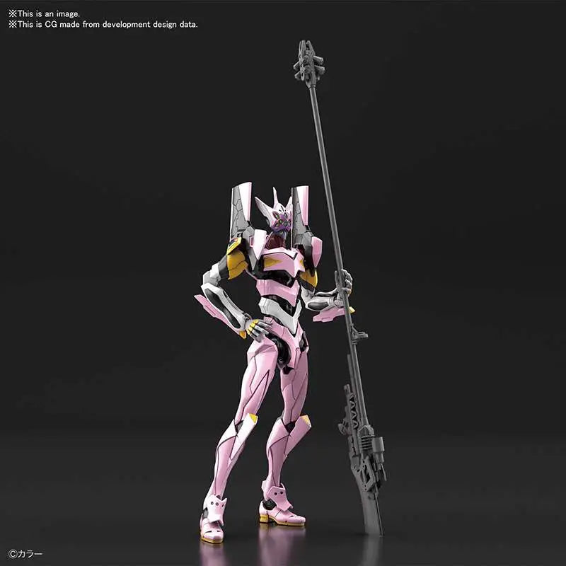 [PREORDINE] RG Evangelion EVA Unit-08 Alpha 1/144 Model Kit Bandai