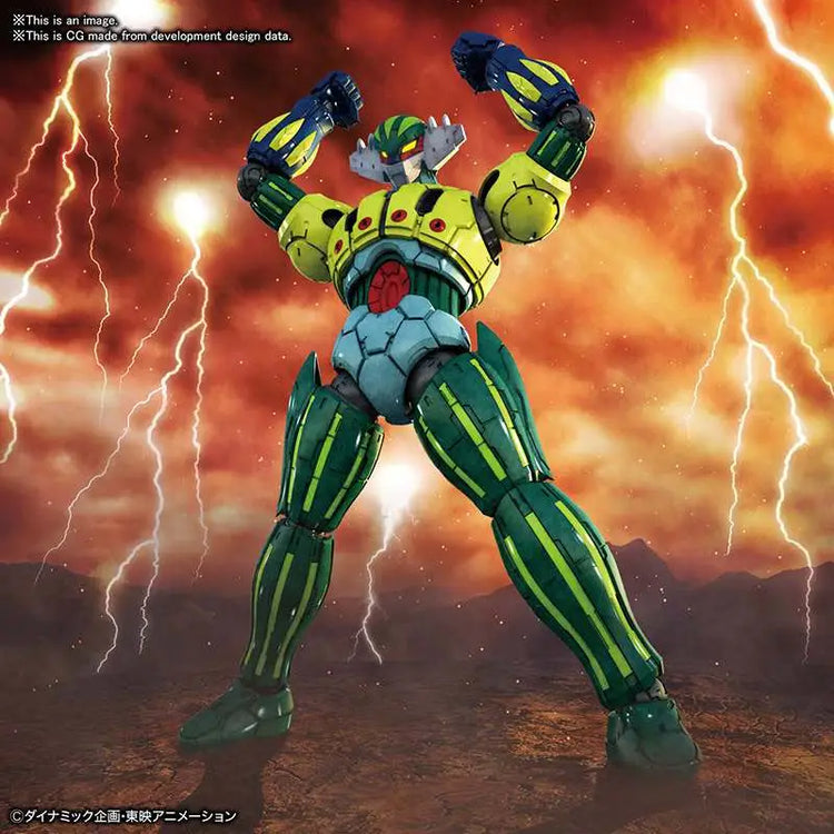 [PREORDINE] HG Kotetsu Jeeg Infinitism 1/144 Model Kit Bandai
