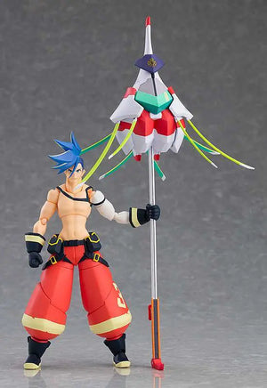 [PREORDINE] Promare Galo Thymos Figma Action Figure - Max Factory