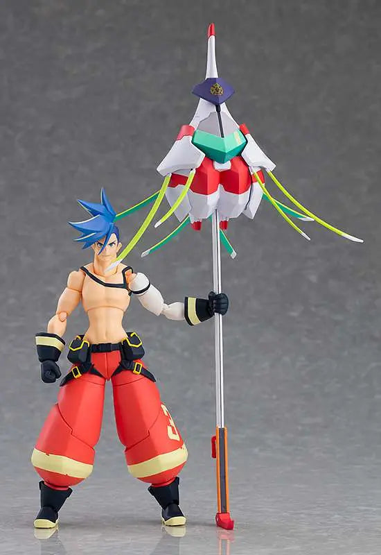 [PREORDINE] Promare Galo Thymos Figma Action Figure - Max Factory