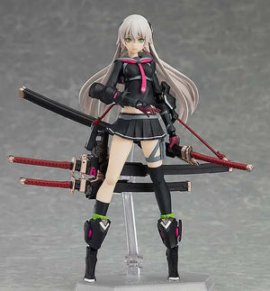 [PREORDINE] Heavily Armed High School Girls Ichi Figma - Max Factory