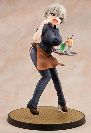 [PREORDINE] Uzaki-chan Wants to Hang Out! - Hana Uzaki Manga Cafe Asia Ver. 1/7 Statua