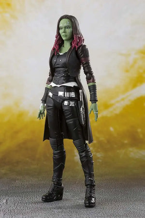[PREORDINE] Gamora S.H. Figuarts - Avengers Infinity War Action Figure Bandai