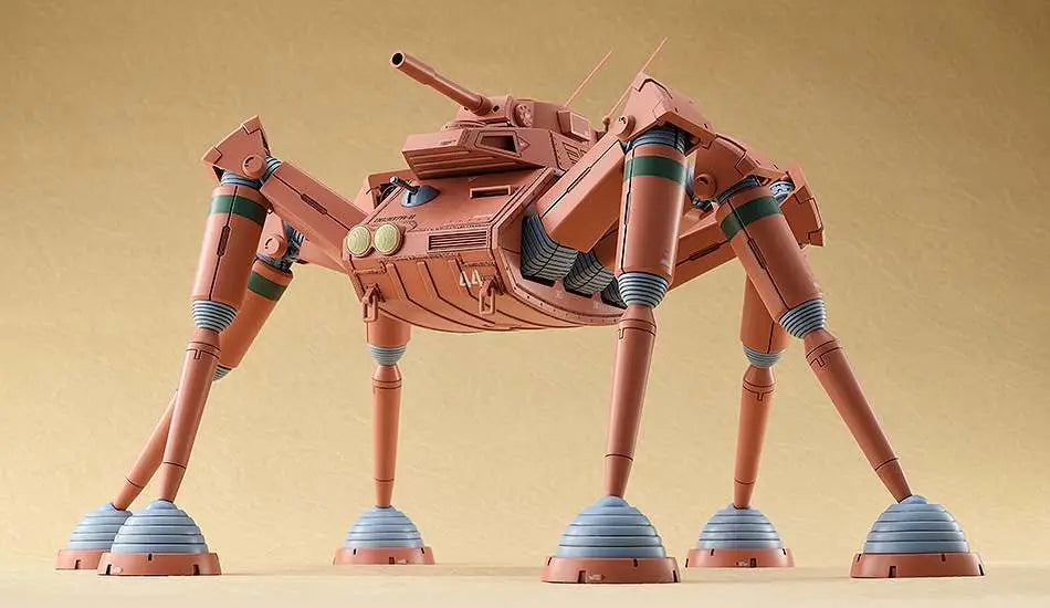 [PREORDINE] Fang of the Sun Dougram Desert Gunner MK Model Kit 1/72