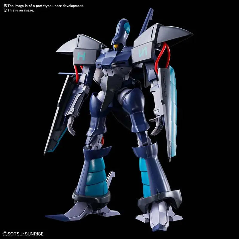 [PREORDINE] HG A TAUL 1/144 - Mobile Suit Gundam Model Kit