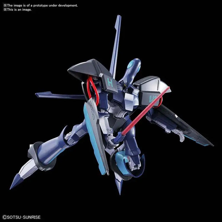 [PREORDINE] HG A TAUL 1/144 - Mobile Suit Gundam Model Kit