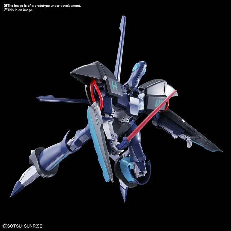 [PREORDINE] HG A TAUL 1/144 - Mobile Suit Gundam Model Kit