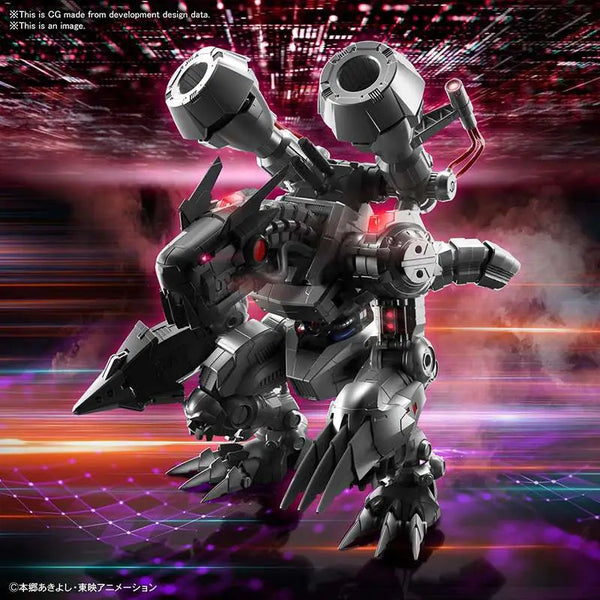 [PREORDINE] Figure-rise Amplified Machinedramon - Model Kit Digimon