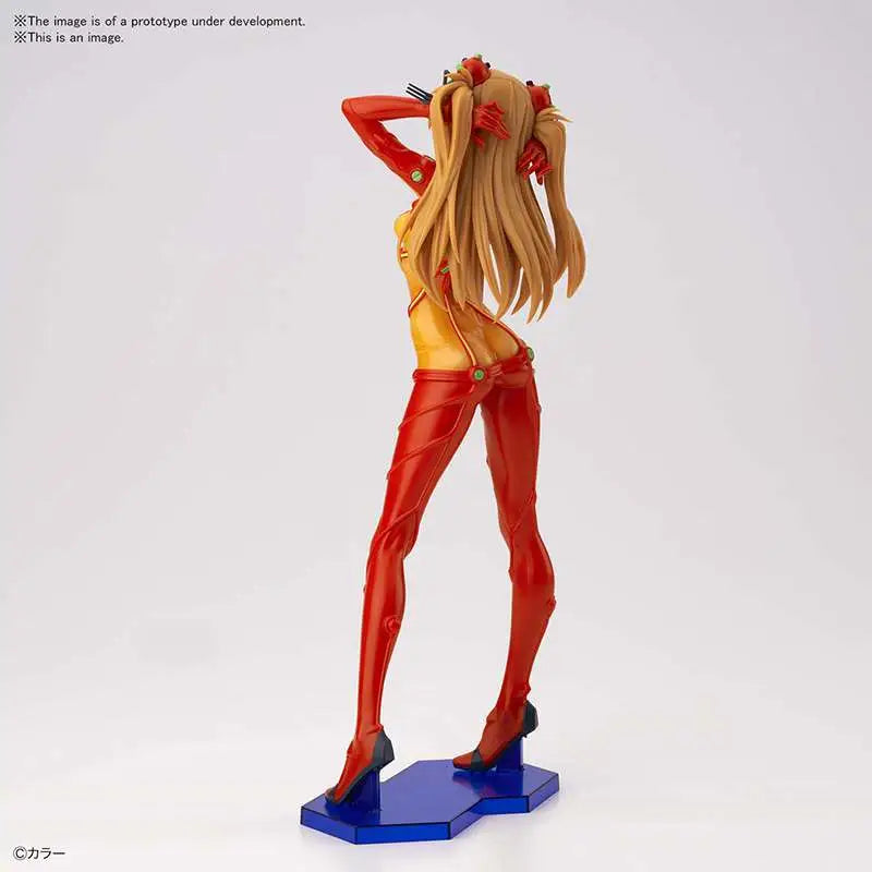 [PREORDINE] Figure-rise LABO Shikinami Asuka Langley - Evangelion Model Kit