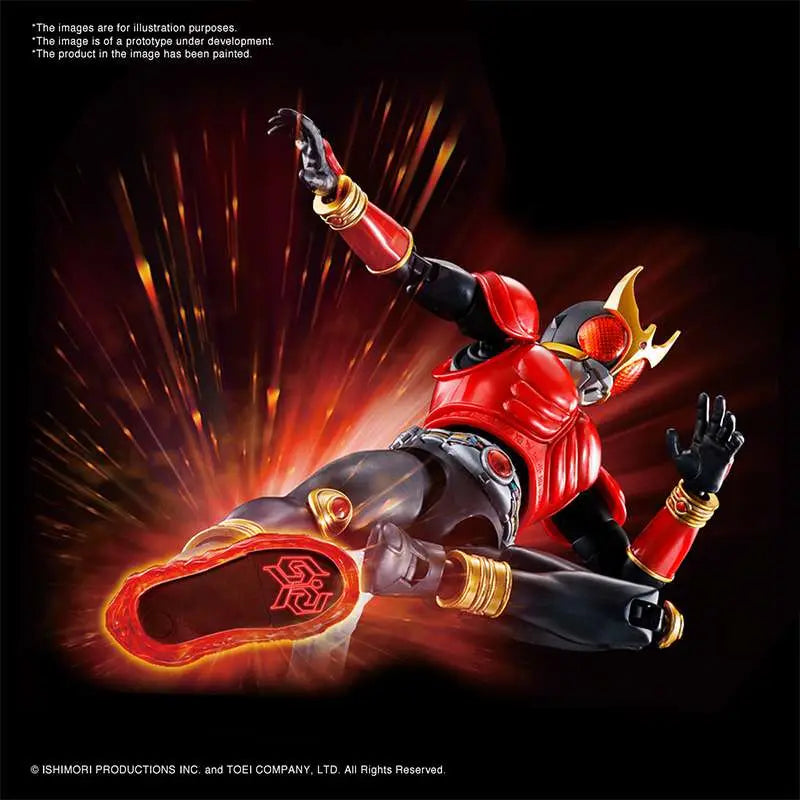 [PREORDINE] Figure-rise Standard Masked Rider Kuuga Decade Ver. Model Kit