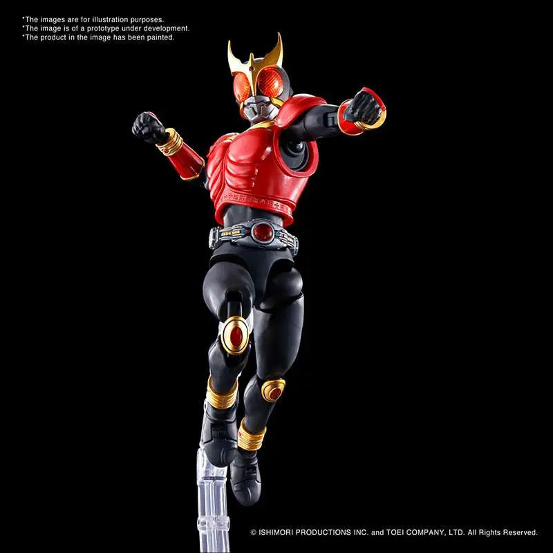 [PREORDINE] Figure-rise Standard Masked Rider Kuuga Decade Ver. Model Kit