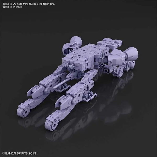 [PREORDINE] 30MM EXM-A9k EX ARM Veicolo Spaziale (Purple) Model Kit
