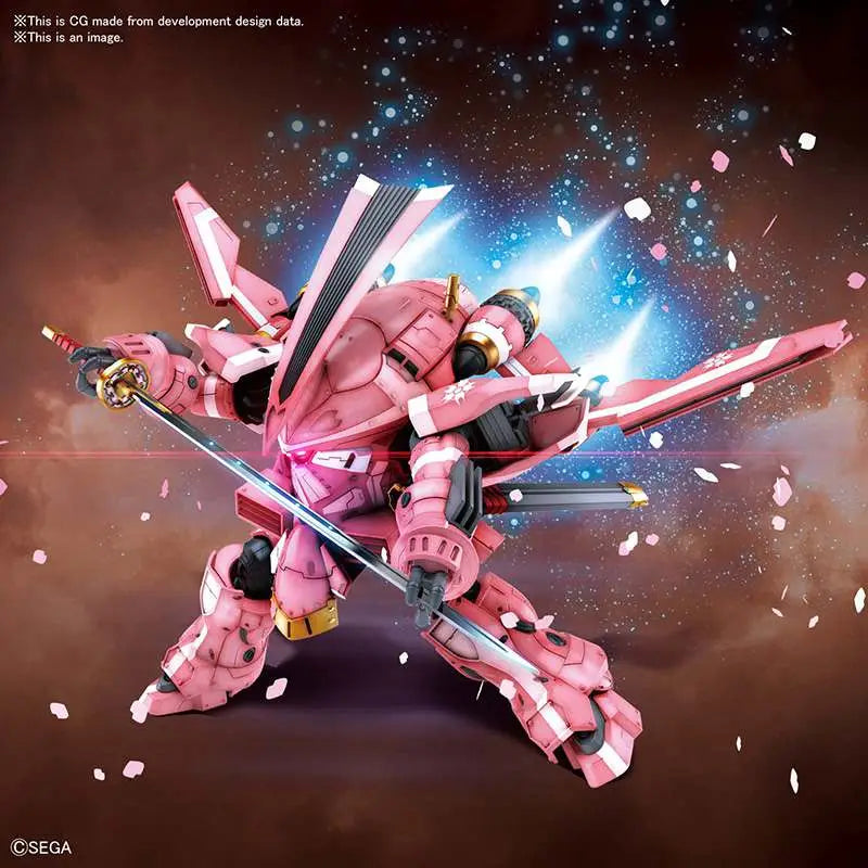 [PREORDINE] HG Spiricle Striker Prototype Obu Sakura - Model Kit Bandai